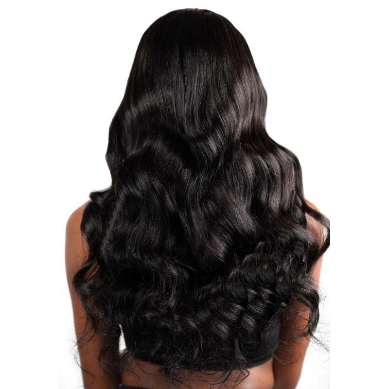 Baby Got Body  Wave Brazilian Lace front Wigs