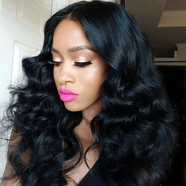 Brazilian Body  Wave